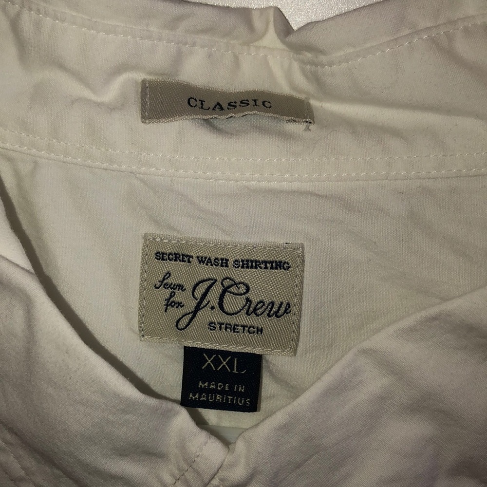 J Crew dress shirt